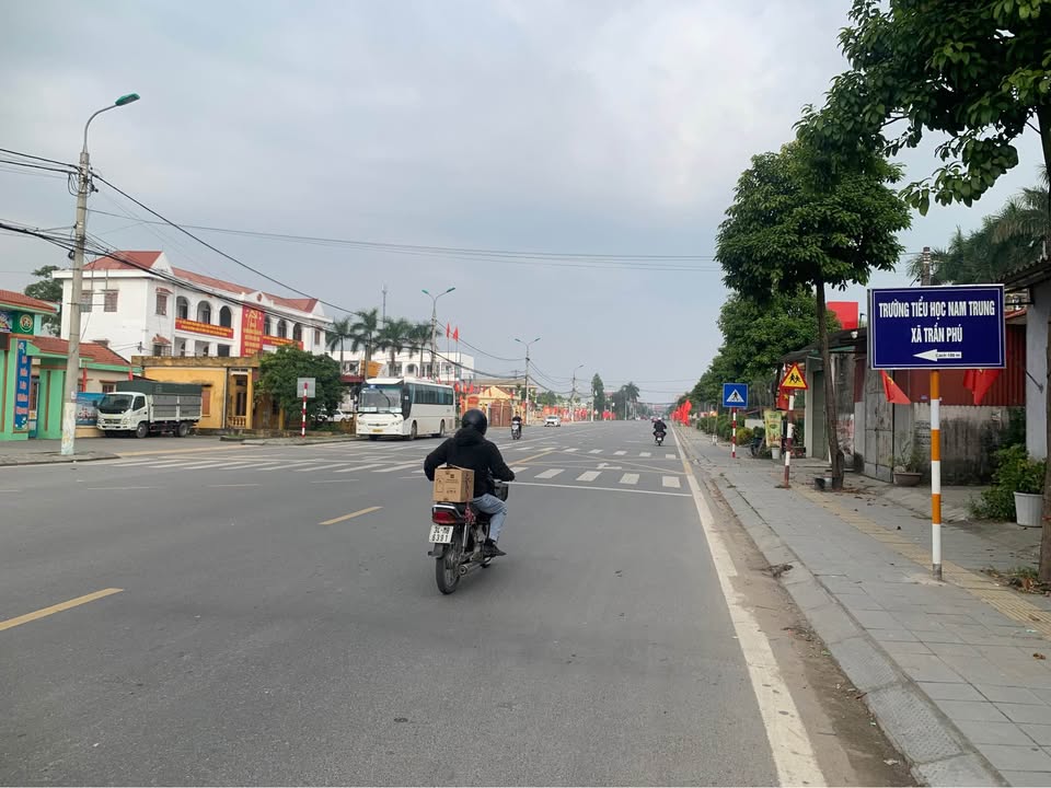 Đất mặt tiền 81m² tại Nam Trung - Giá chỉ 4 tỷ - Đầu tư sinh lời ngay!