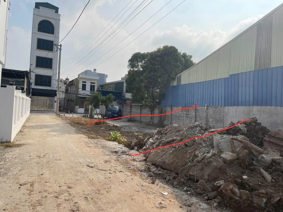 Đất nền Nhị Châu, Hải Dương 45m² giá 1.3 tỷ - Đầu tư sinh lời ngay!