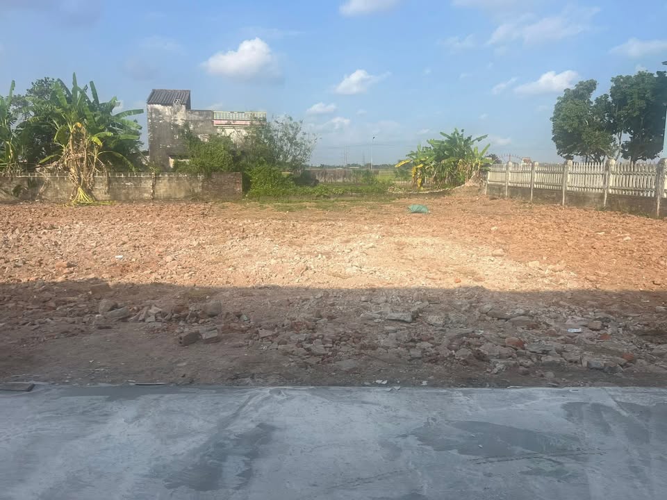 Đất thổ cư thôn Trung Châu Tây, An Cầu 120m² giá chỉ 400 triệu - Đầu tư sinh lời ngay!