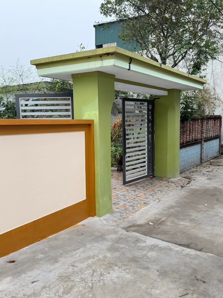 Nhà ở chính chủ tại thị trấn Tân Phong, Quảng Xương 432m² - Đầu tư sinh lời ngay!