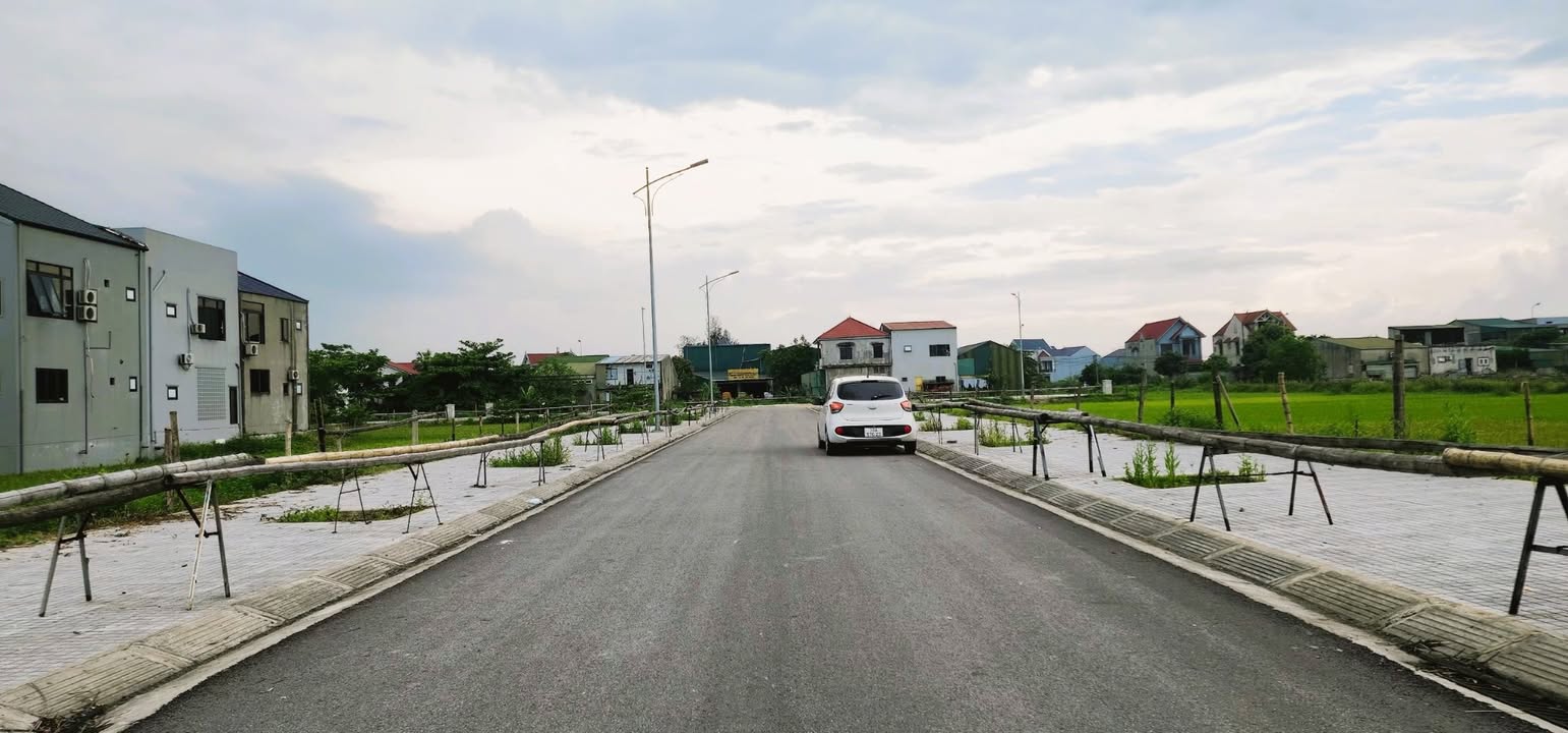 Đất nền khu phố Trung Hưng, Thạch Hưng 160m² - Đường rộng thông thoáng, giá tốt!