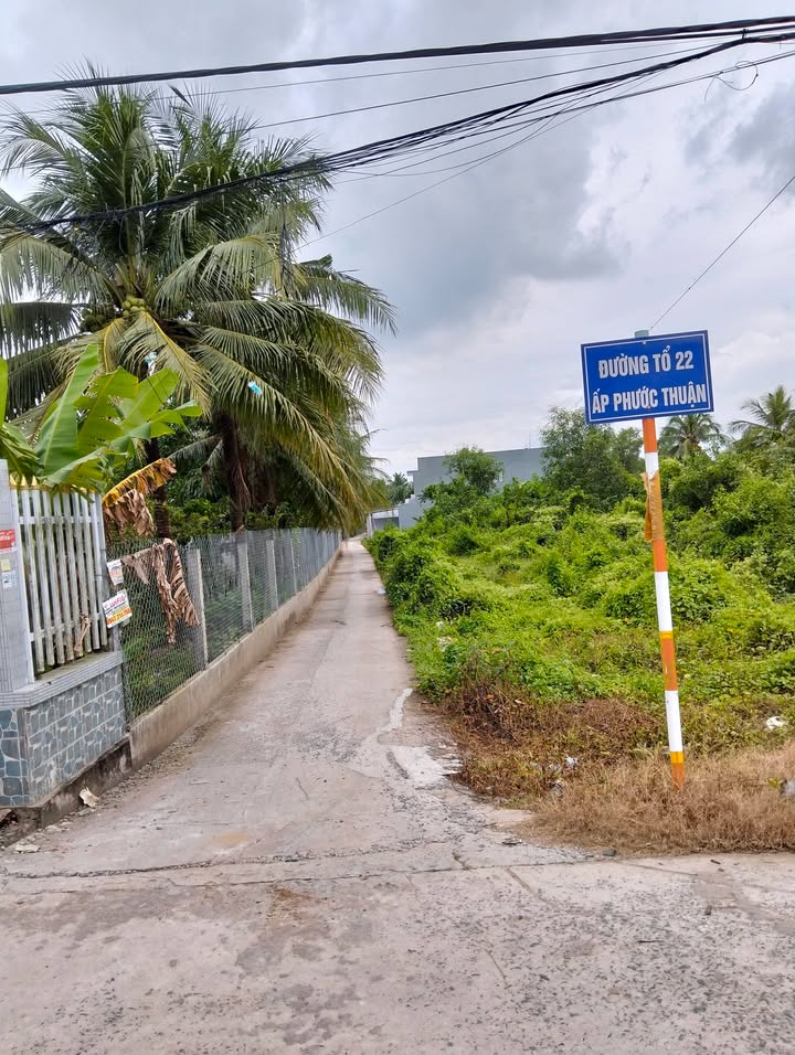 Đất nền 1000m² Phước Thạnh giá chỉ 680 triệu - Cơ hội đầu tư tuyệt vời!