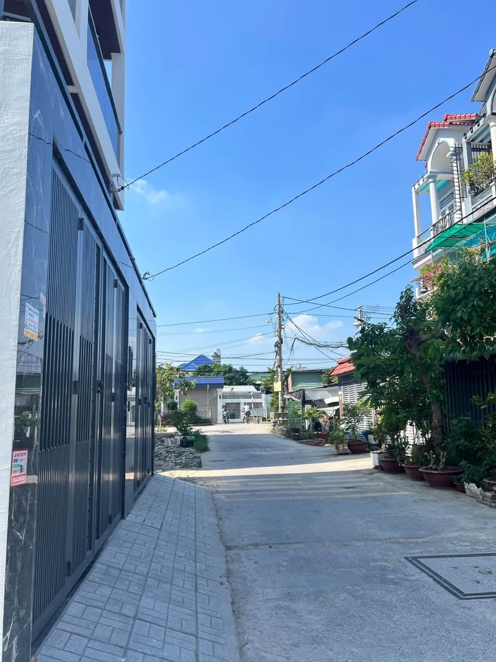 Mặt tiền TL39 Q12 92m² giá 5.45 tỷ - Cơ hội đầu tư hiếm có!