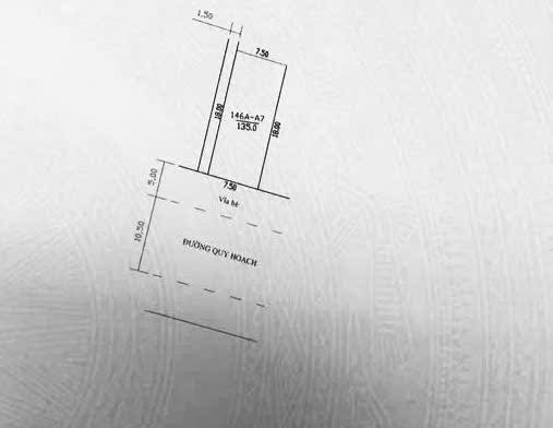FrontHouse Cầu Giấy 135m² giá 9 tỷ - Mặt tiền đường Nguyễn Chánh, cách biển 70m!