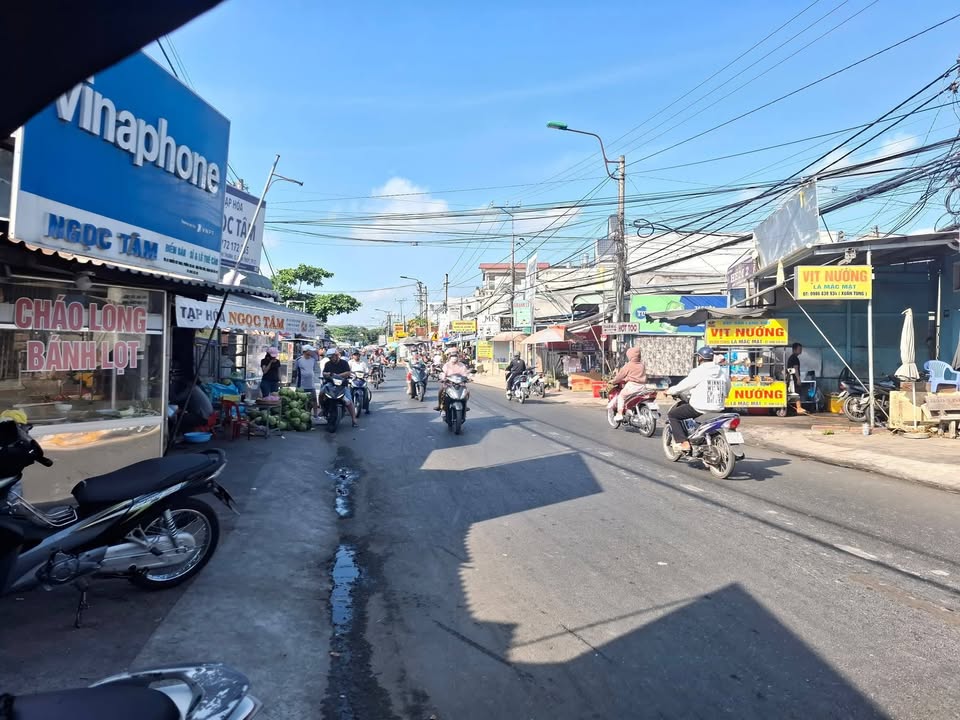 Đất Thổ Cư Hẻm 66 Nguyễn Chí Thanh 113m² giá 1.33 tỷ - Cơ hội đầu tư tuyệt vời!