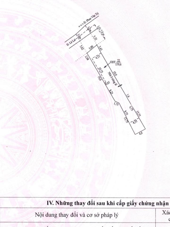 Nhà mặt tiền đường Lê Lai, An Phú, 320m² giá 33 tỷ - Đầu tư sinh lời ngay!