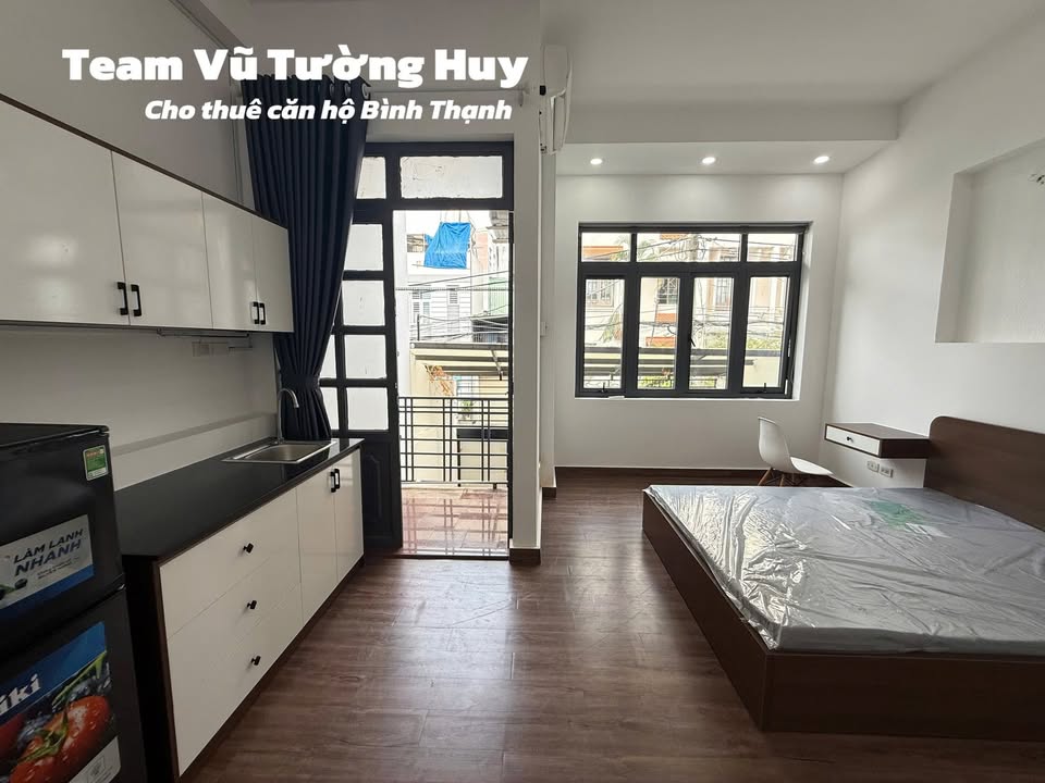 Căn hộ mini Bình Lợi, Bình Thạnh 30m² - Không gian thoáng đãng, giá thỏa thuận
