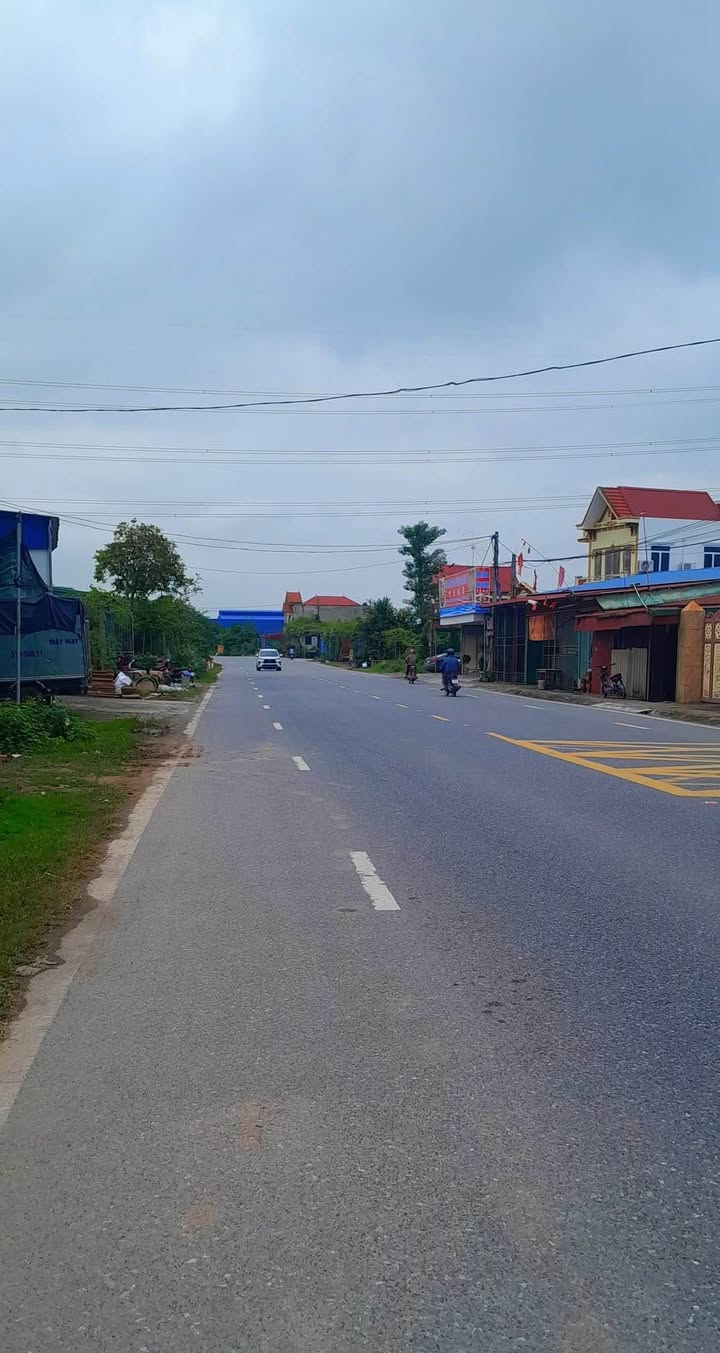 Đất nền QL39 Hồng Lĩnh, Hưng Hà, Thái Bình 91m² - Khu kinh doanh thuận lợi!
