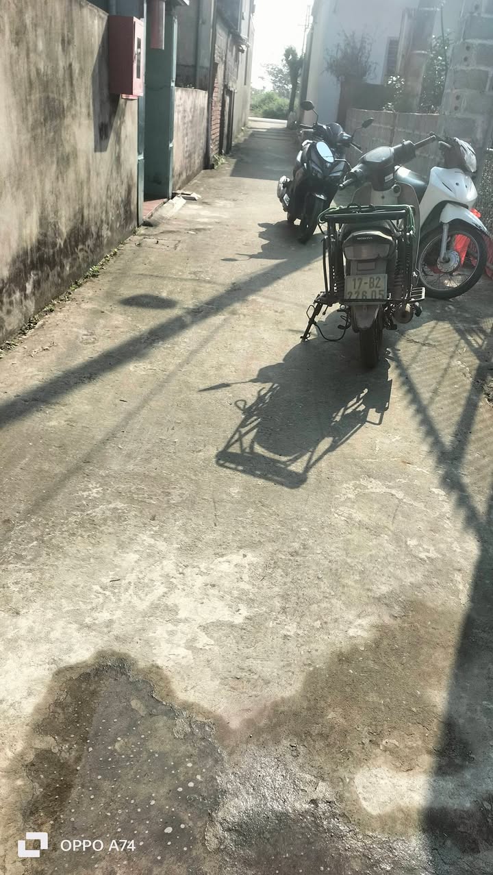 Đất thổ cư 98m² Tân Quán, Tân Bình - Cách đường đá chỉ 30m!