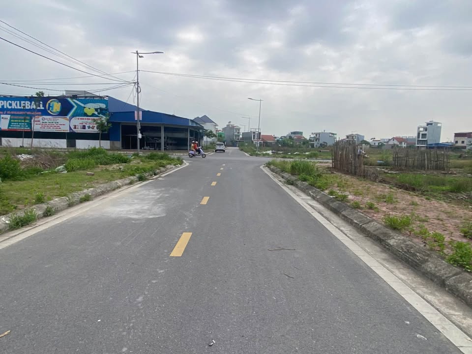 Đất nền TDC Khau Da, Thủy Nguyên 100m² giá 4.x tỷ - Cơ hội đầu tư hấp dẫn!