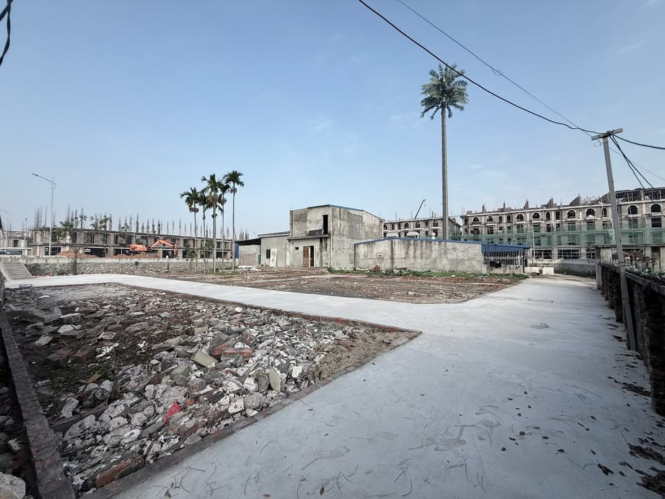 Đất nền Đầm Đền Hải Phòng 51m² giá 1.75 tỷ - Cơ hội đầu tư tuyệt vời!