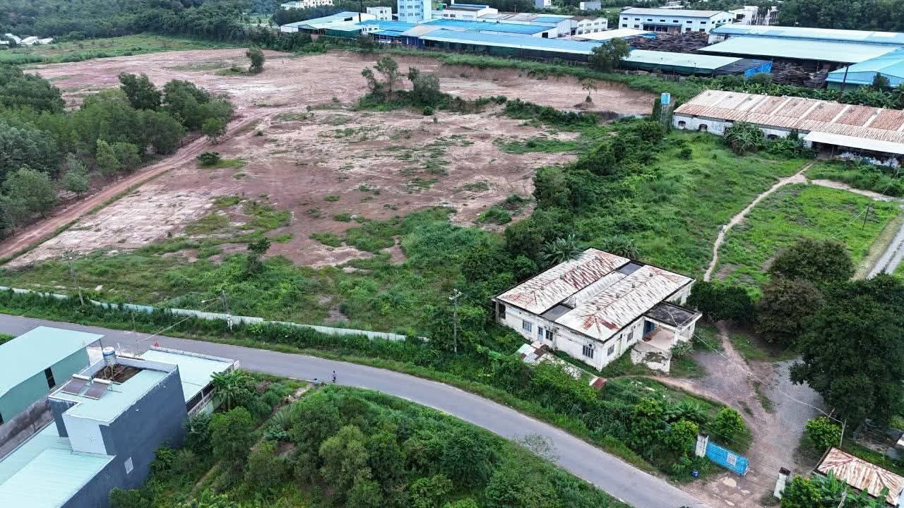 Bán Warehouse 17.000m² tại An Điền, Bến Cát - Giá 25 tỷ - Tiềm năng phát triển lớn!