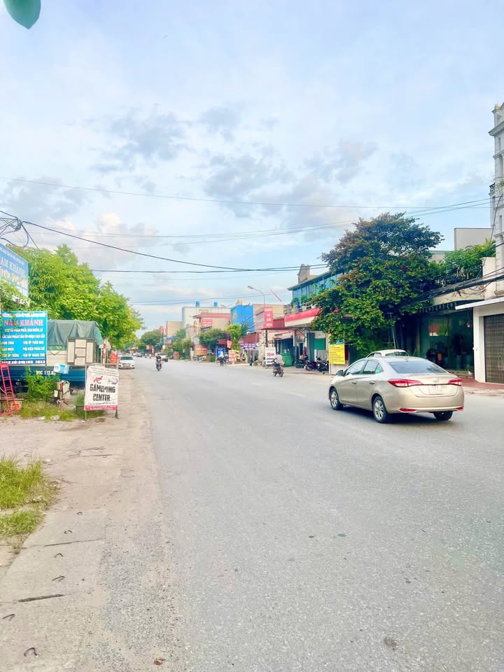 Bán đất Liên Phương, QL39, TP Hưng Yên 103m² - Đầu tư sinh lời lý tưởng!