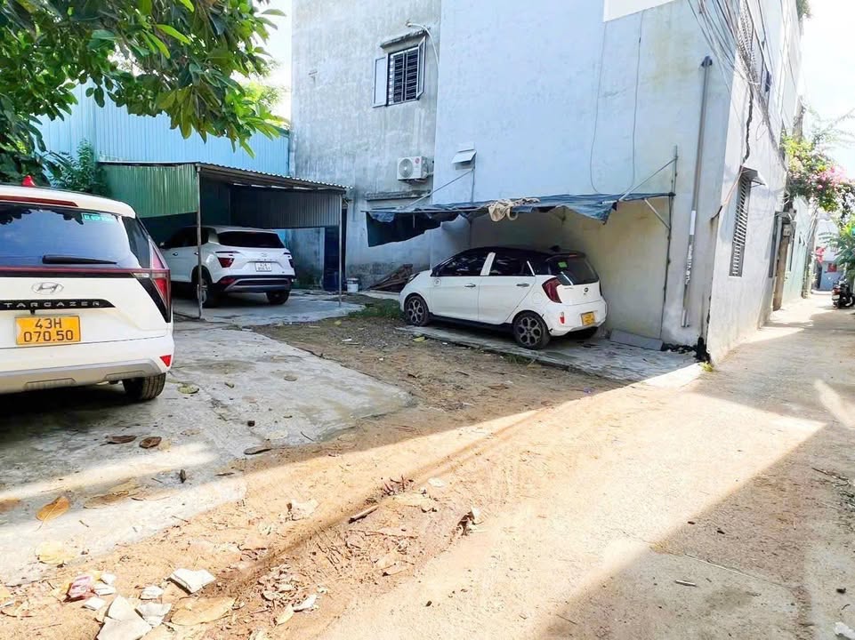 Nhà riêng Thăng Long Cẩm Lệ 60,6m² giá 2,3 tỷ - Gần ô tô, sát sông thoáng mát!