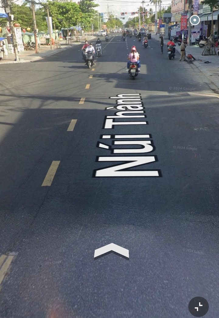 Nhà 4 tầng lô góc Núi Thành 78m² giá 15 tỷ - Kinh doanh đắc địa!