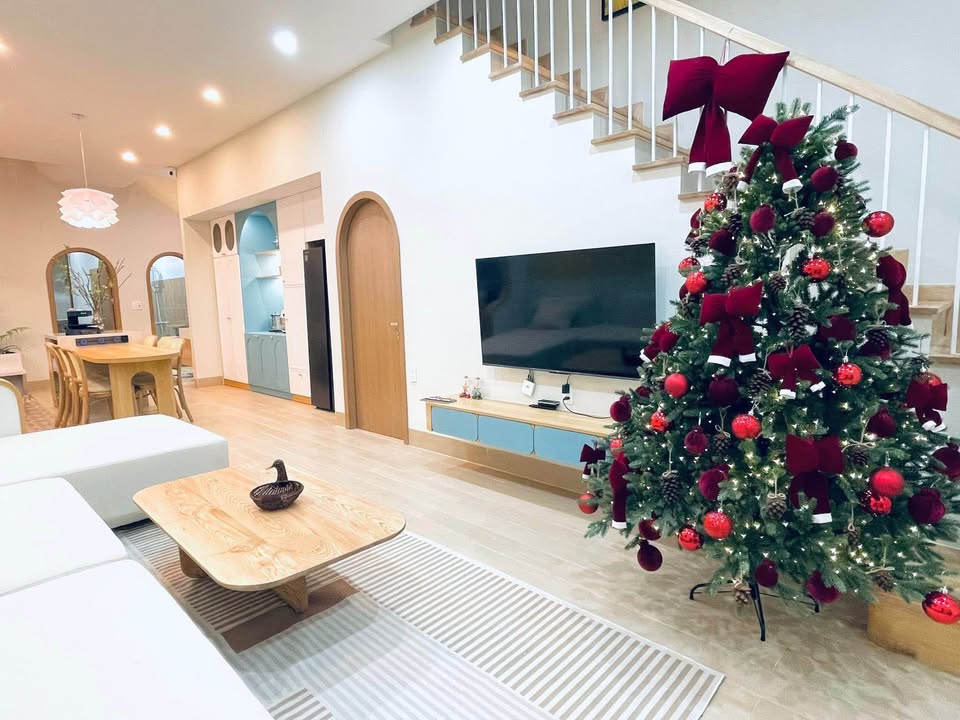 Nhà riêng Hòa An, Đà Nẵng 100m² giá 5.555 tỷ - Nội thất cao cấp, sẵn sàng ở ngay!