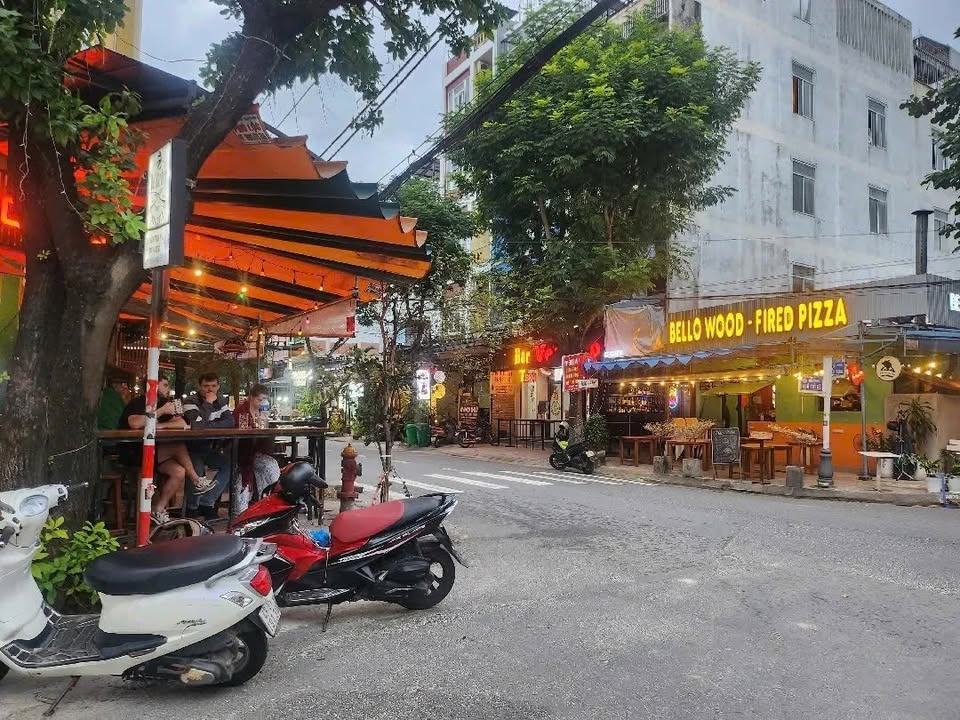 Bán gấp FrontHouse mặt tiền An Thượng 2x, 45m² giá 7,95 tỷ - Cơ hội đầu tư sinh lời!