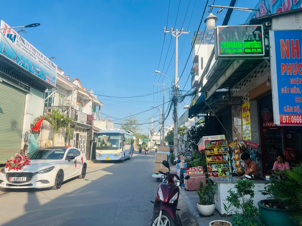 Đất mặt tiền TL31, phường An Phú Đông, 193m² giá 8.2 tỷ - Cơ hội đầu tư hấp dẫn!