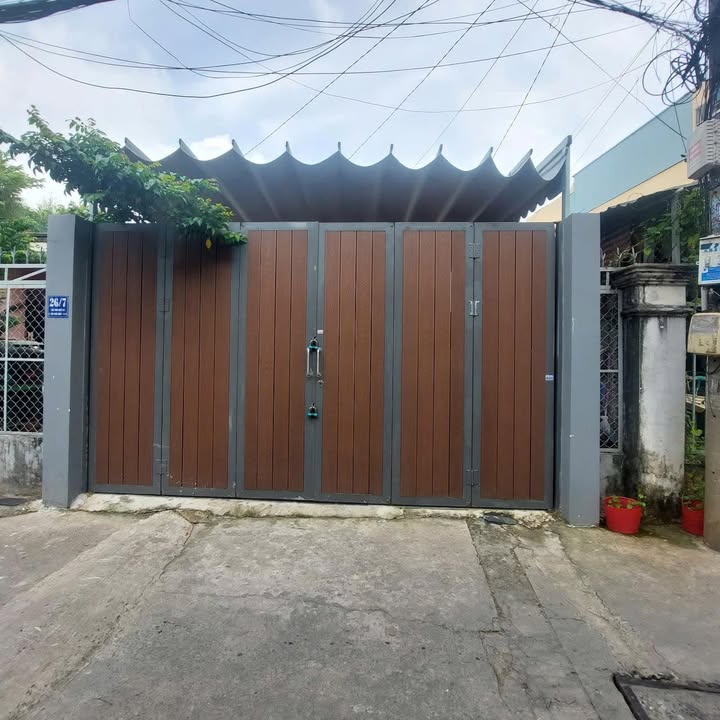 Nhà phố Tân Thới Nhất, Quận 12, 136m² giá 9.1 tỷ - Kinh doanh thuận lợi!