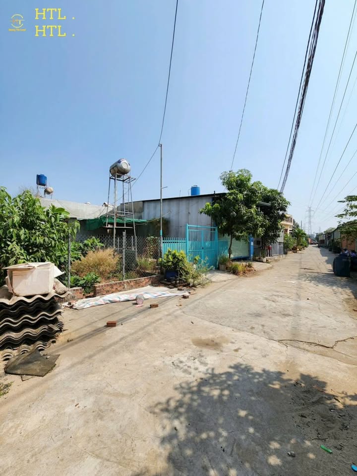 Đất nền 155,1m² chính chủ gần chợ Bình Thuận 2 - Giá 2,6 tỷ thương lượng!