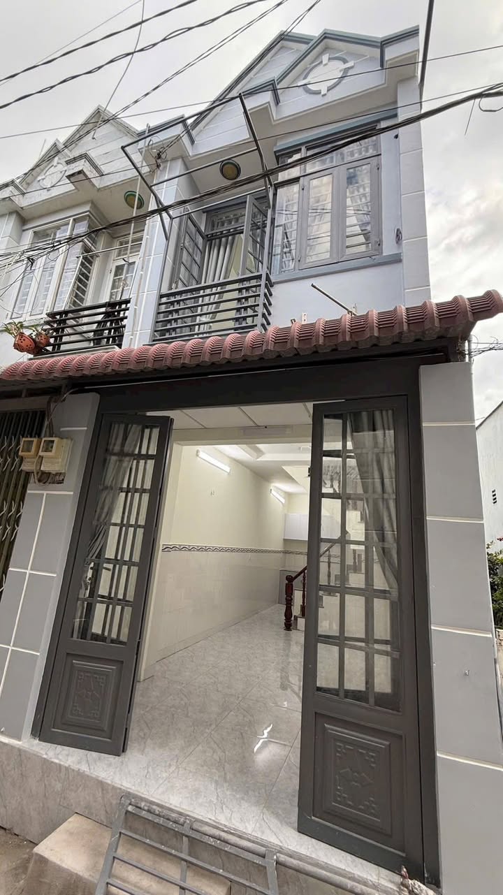 Nhà phố Thới An, Quận 12, Diện tích 24m² giá 1.45 tỷ - Pháp lý rõ ràng, sổ hồng chính chủ!