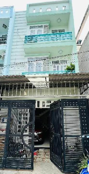 Nhà đẹp đường TA16, quận 12, 82m² giá 5.75 tỷ - Không thể bỏ lỡ!