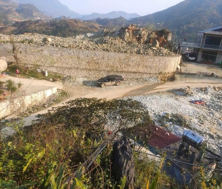 Đất nền đẹp Tả Phìn Sa Pa 955m² giá 3 tỷ - Đầu tư sinh lời hấp dẫn!