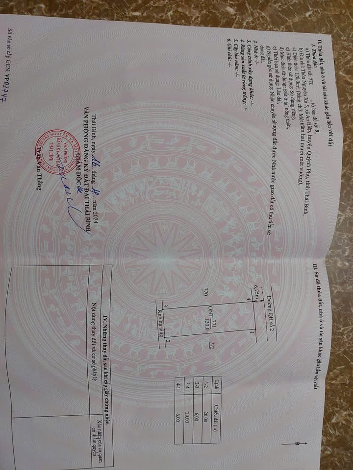 Đất nền An Hiệp 120m² giá 14 tỷ - Đầu tư sinh lời ngay hôm nay!