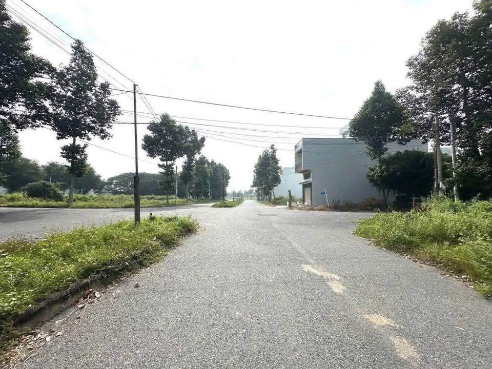 Đất thổ cư KDC Đại Dương Tân An 100m² giá 2.65 tỷ - Chính chủ bán gấp!