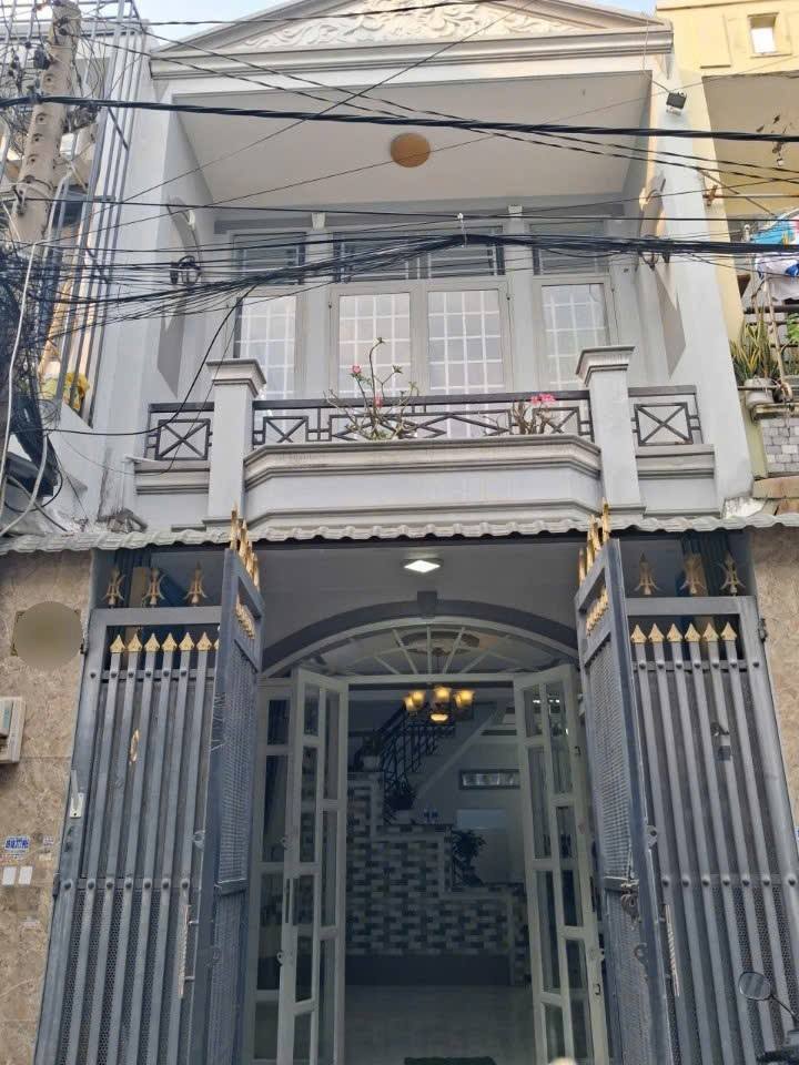 Nhà phố 50m² đường Liên khu 5-6, Bình Tân giá 4.25 tỷ - Sổ hồng chính chủ!
