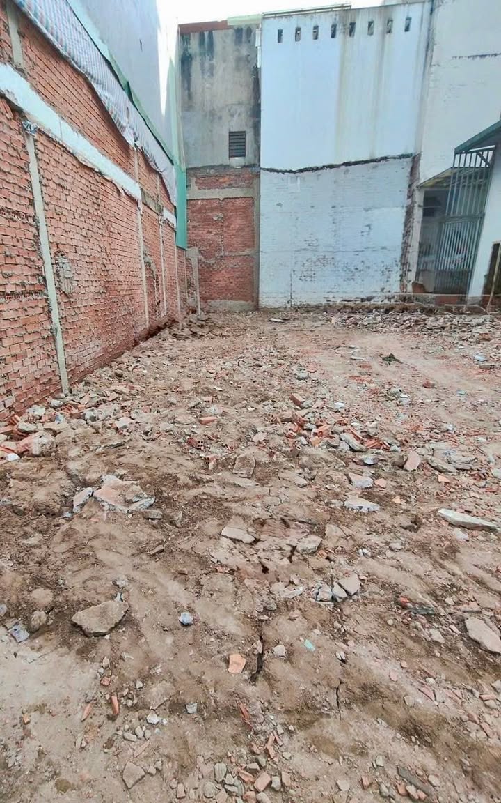 Đất thổ cư Tăng Nhơn Phú A, Thủ Đức 62m² giá 4.75 tỷ - Hẻm ô tô, vị trí đẹp!