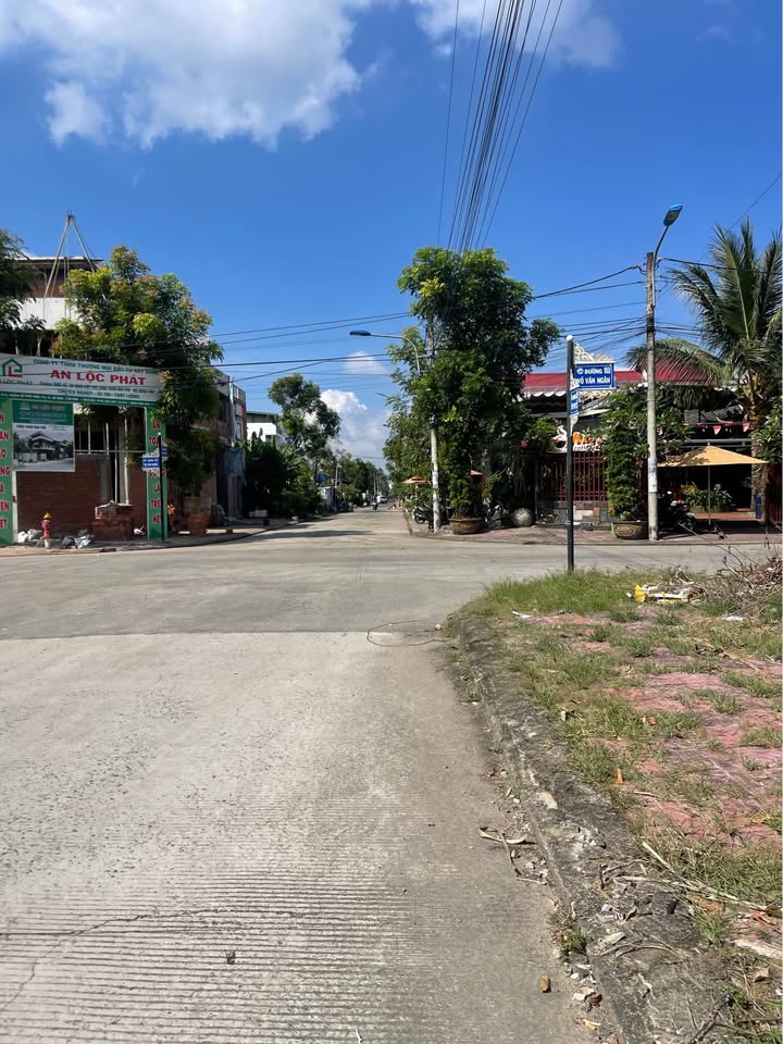 Đất nền Tô Thị Tẻ, Cà Mau 66m² giá 900 triệu - Cơ hội đầu tư hấp dẫn!