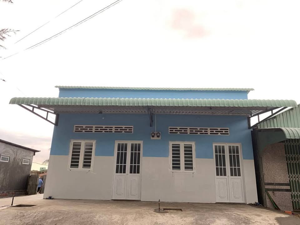 Nhà trọ cho thuê tại Kiên Lương 34m² - Gần trường mẫu giáo Hướng Dương!