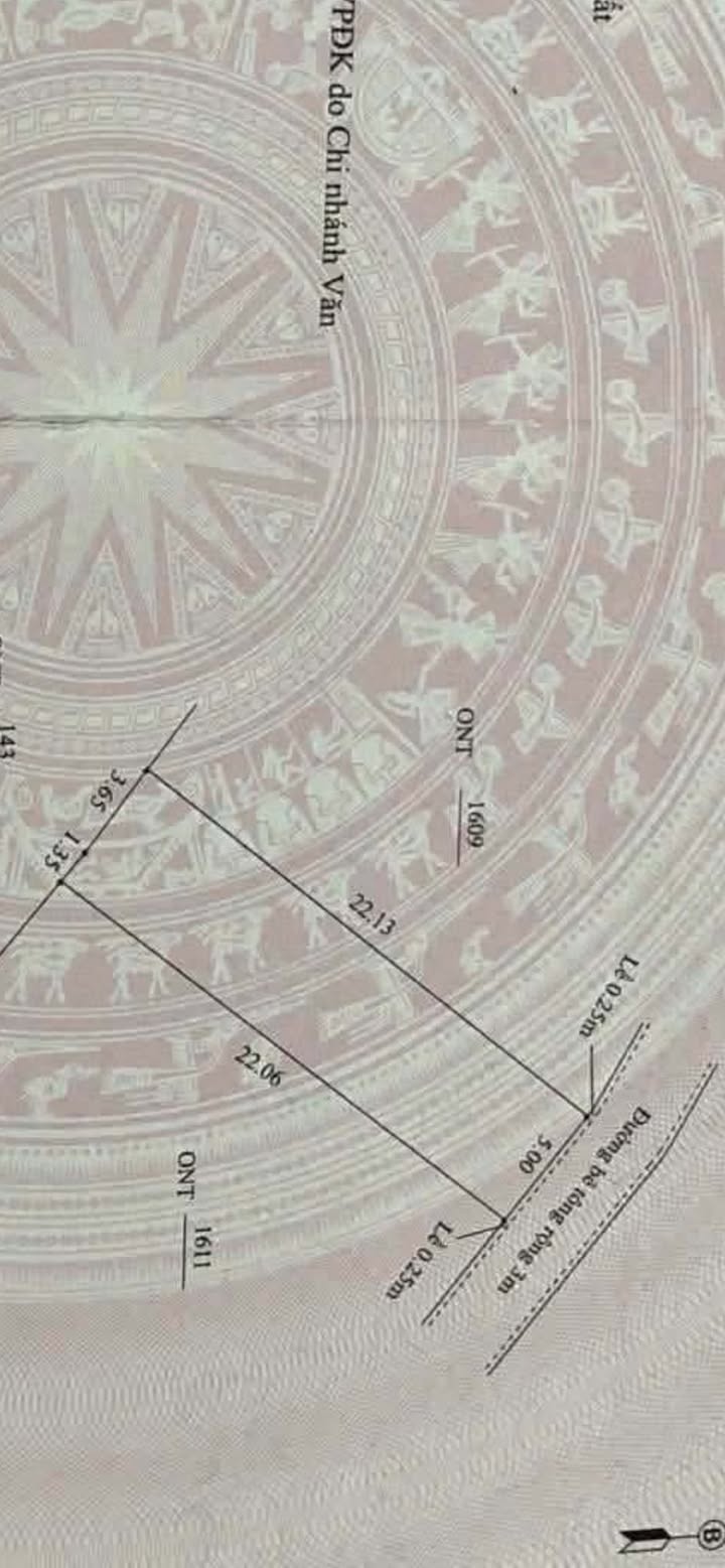 Đất ở Thôn Thạch, Quế Xuân 1, 110m² chỉ 500 triệu - Chính chủ bán nhanh!