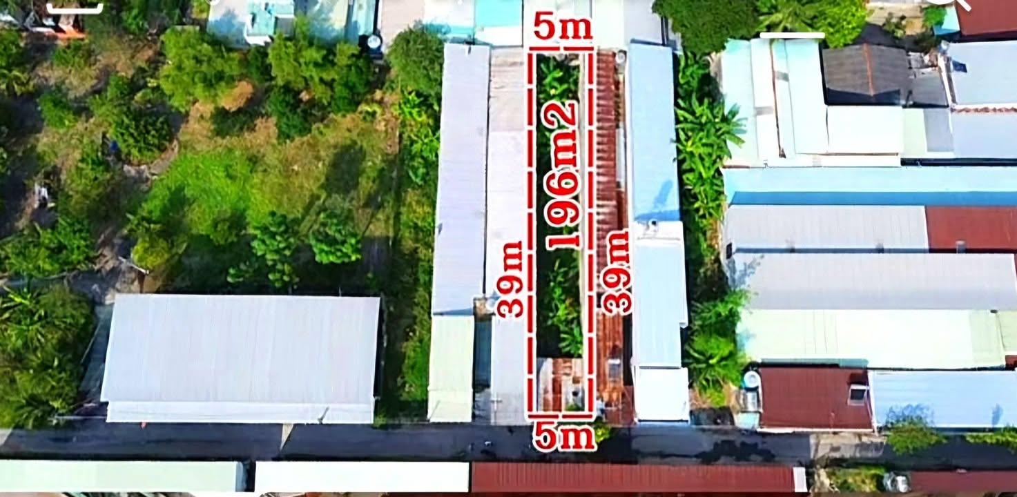 Đất nền Hòa Lợi, Bến Cát 196m² giá 1.45 tỷ - Đầu tư sinh lời ngay trung tâm!