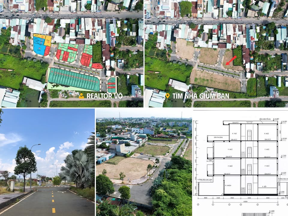 Đất nền dự án Đặng Gia Phát, Nguyễn Duy Trinh, 90m² giá 9 tỷ - Vị trí đắc địa gần Global City!