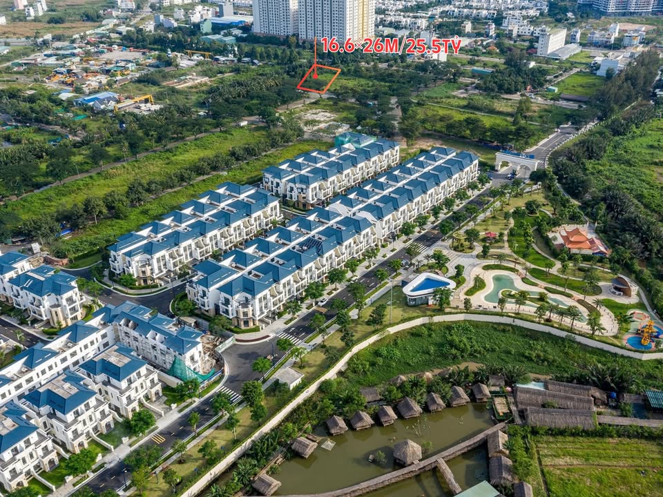 Đất nền biệt thự tại Khu Tạp Chí Kinh Tế, Phú Hữu, 428m² giá 25.5 tỷ - Đầu tư sinh lời ngay!