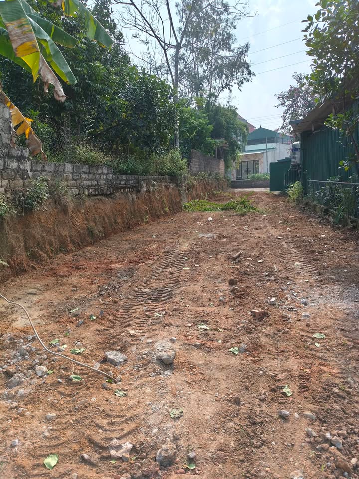 Lô đất 2 mặt tiền Thụy An, Ba Vì 138m² giá 2.4 tỷ - Cơ hội đầu tư đỉnh cao!