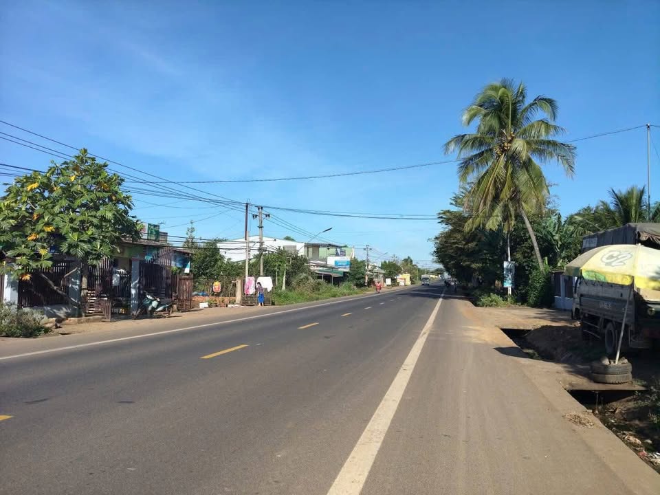 Đất nền Ea Nuôl, Buôn Đôn 125m² giá 1.395 tỷ - Mặt tiền tỉnh lộ 1, cơ hội đầu tư sinh lời!