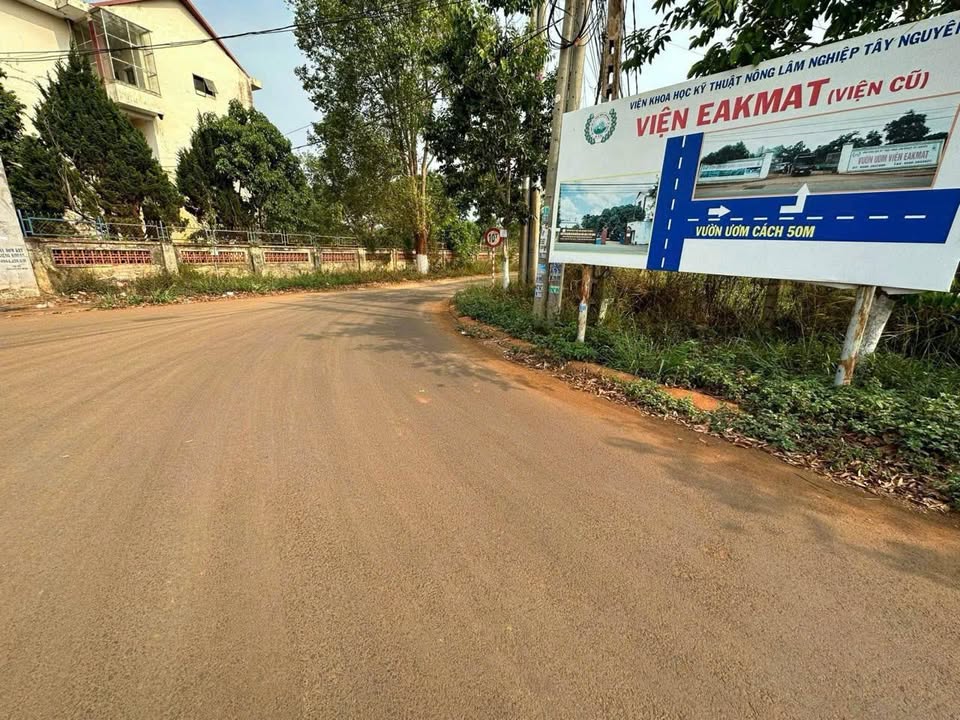 Đất sào Hòa Thắng, Buôn Ma Thuột 2120m² giá 1.9 tỷ - Đầu tư sinh lời cao!