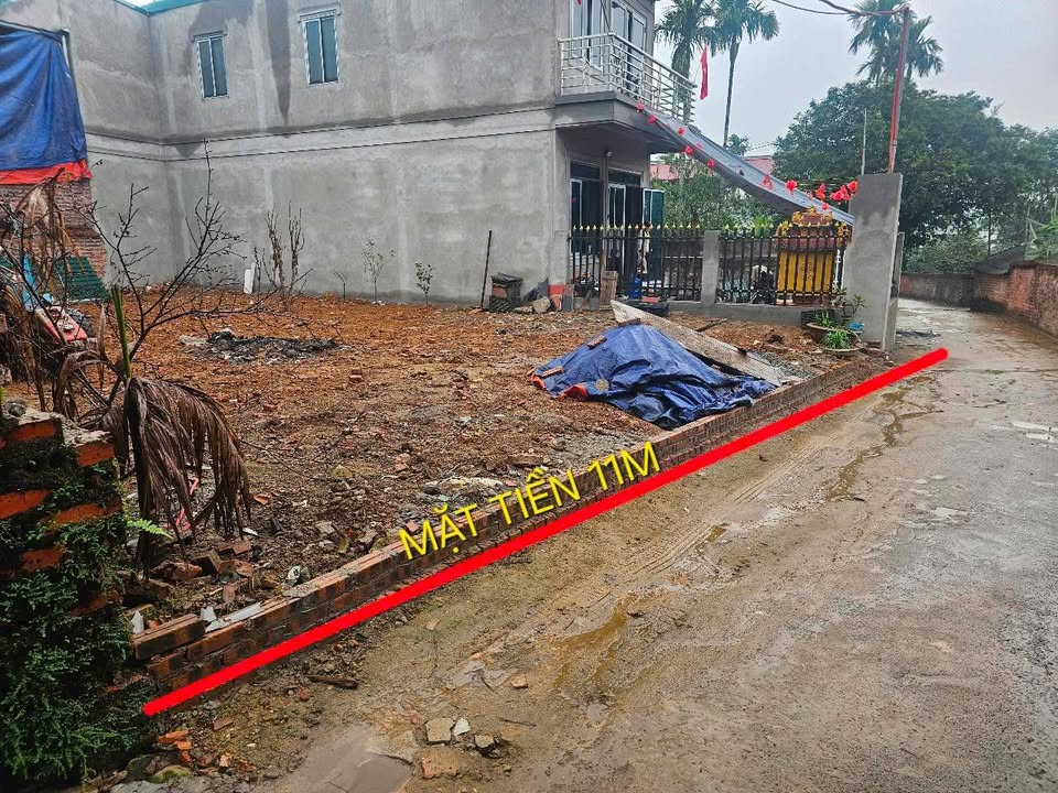 Đất thổ cư 150m² tại Thôn Cố Đụng, Thạch Thất - Pháp lý rõ ràng, chính chủ bán!