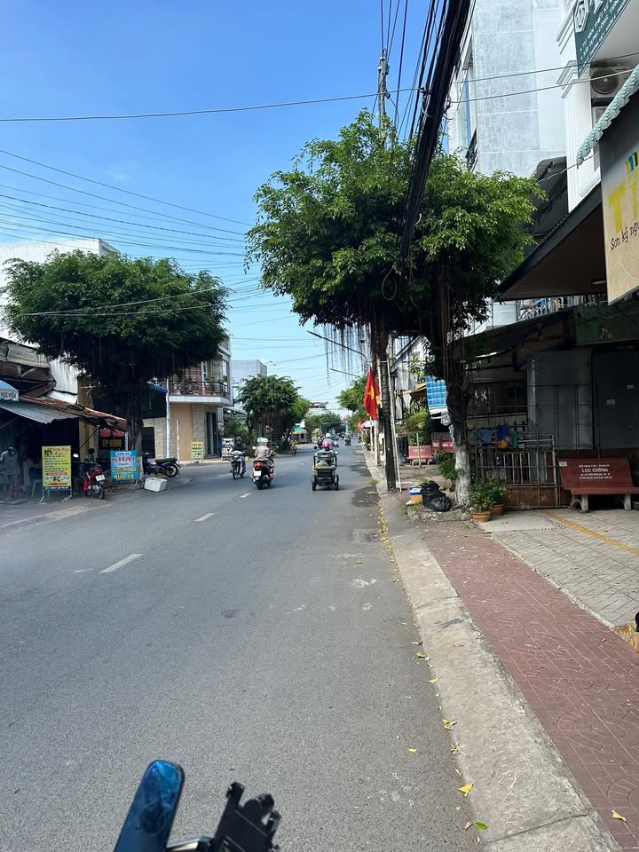 Đất nền chính chủ tại đường Lý Thường Kiệt, P.1, Cao Lãnh - Giá 3 tỷ, tặng nhà!