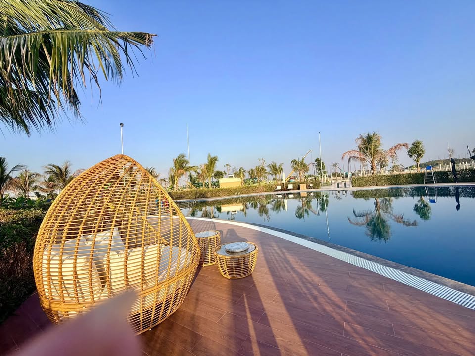 Townhouse Vinhomes Green City Hậu Nghĩa 75m² giá 622 triệu - Đẳng cấp sống Vinhomes!