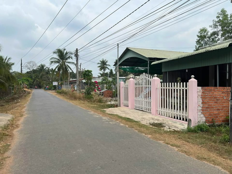 Đất nền Khu phố 6, Tân Biên 574.06m² giá 140 triệu - Cơ hội đầu tư tuyệt vời!