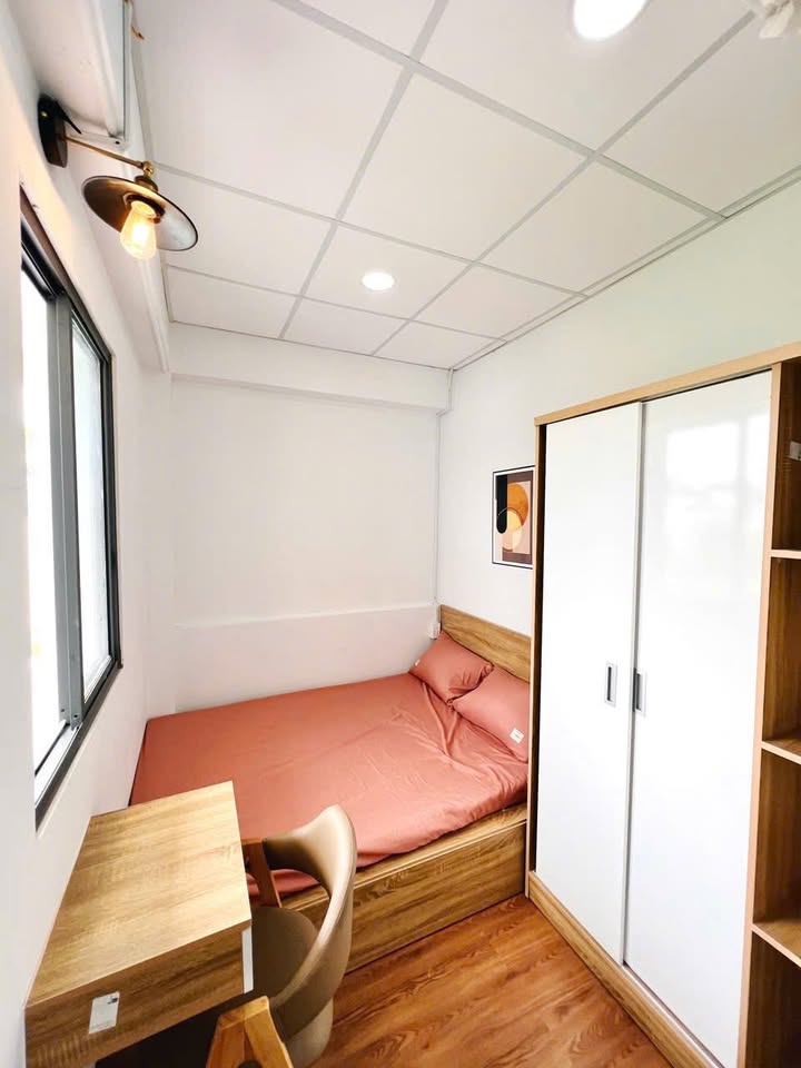 Căn hộ Trần Thiện Chánh Quận 10 2PN - Không gian sống lý tưởng