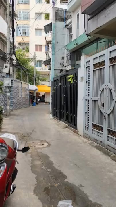 Nhà cho thuê Hòa Hảo Quận 10 33.6m² giá 13.5 triệu - Đầy đủ tiện nghi sẵn sàng vào ở!