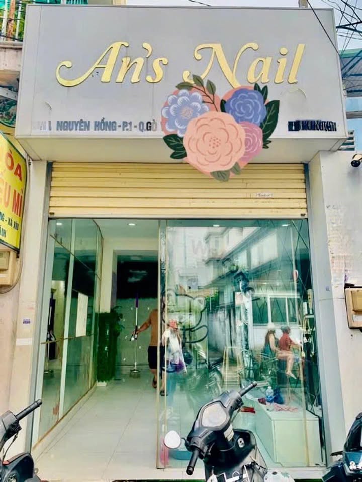 Cho thuê nhà mặt tiền Nguyên Hồng, Quận Gò Vấp 39m² - Vị trí đắc địa, giá tốt!