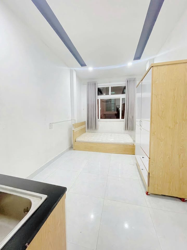 Căn hộ cho thuê đường Tân Trang, quận 10 - 5.2 triệu/tháng, đầy đủ nội thất