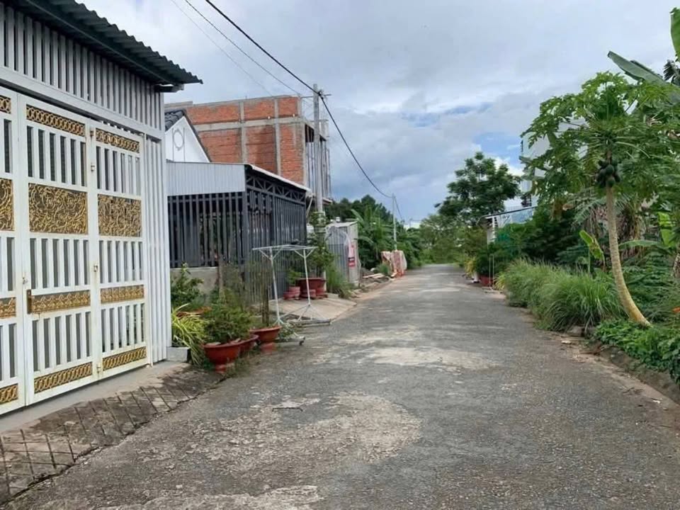 Đất nền Khu Bộ Đội K2, P9, TP Vĩnh Long 100m² giá 1.35 tỷ - Đầu tư sinh lời ngay!