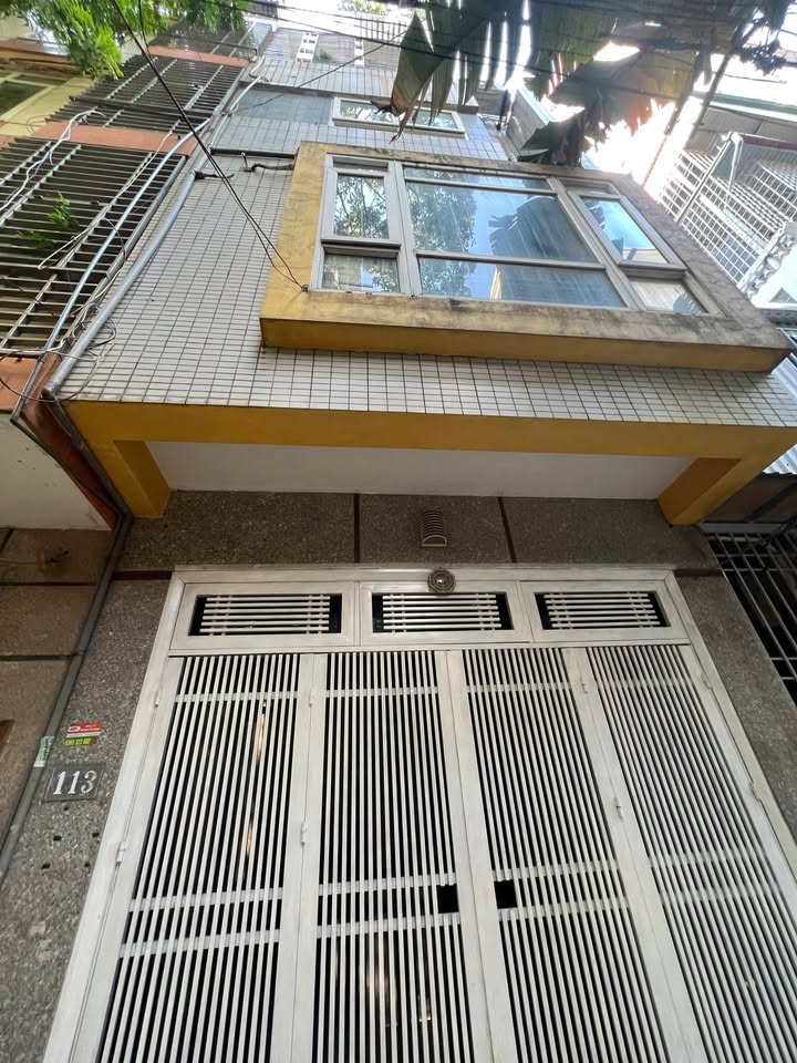 Nhà phố Lê Văn Lương, Thanh Xuân, 50m² - Pháp lý rõ ràng, không quy hoạch!